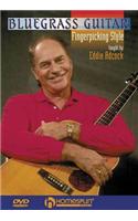 Adcock Bluegrass Gtr Fing Style DVD