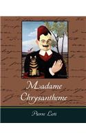 Madame Chrysantheme