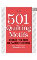 501 Quilting Motifs