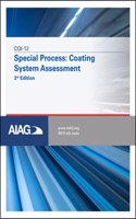 CQI-12 : Special Process : Coating System Assessment, 3rd Edition (Hardcopy with Downloadable Assessment)
