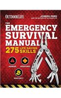 Emergency Survival Manual (Outdoor Life)