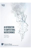 Introduction to Computational Macroeconomics