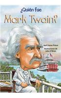 Quien Fue Mark Twain?