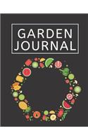 Garden Journal