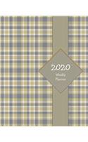 2020 Weekly Planner