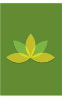 Yoga Notizbuch