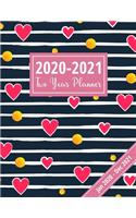 2020-2021 Two Year Planner