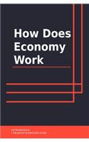 How Does the Economy Work