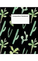 Composition Notebook