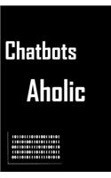 Chatbots Coding Journal: Lined Notebook / Journal Gift, 120 Pages, 6x9, Soft Cover, Matte Finish