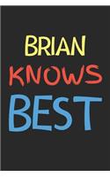 Brian Knows Best