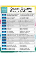 Common Grammar Pitfalls And Mistakes (Speedy Study Guides)