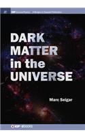 Dark Matter in the Universe