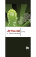 Approaches Of Discourse Analysis