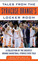 Tales from the Syracuse Orange Locker Room