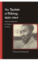 The Taoists of Peking, 1800-1949