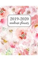 Academic Planner 2019-2020