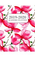 Academic Planner 2019-2020