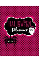 Halloween Planner