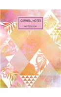Cornell Notes Notebook