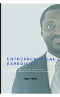 Entrepreneurial Experience