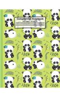 Pandas Composition Notebook
