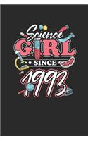 Science Girl Since 1993