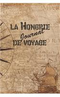 la Hongrie Journal de Voyage
