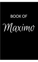 Maximo Journal