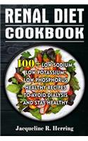 Renal Diet Cookbook