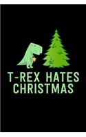 T-Rex Hates Christmas