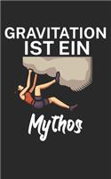 Gravitation ist ein Mythos