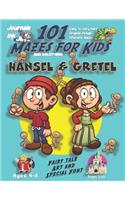 101 Mazes For Kids
