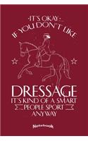 My Funny Dressage Notebook
