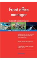 Front office manager RED-HOT Career Guide; 2561 REAL Interview Questions