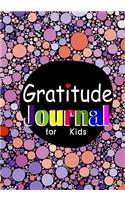Gratitude Journal For Kids