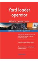 Yard loader operator RED-HOT Career Guide; 2571 REAL Interview Questions
