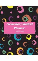 Elementary Student Planner 2018-2019