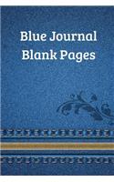 Blue Journal Blank Page: College Ruled Notebook, Journal Notebook Lined, Journal Writing, Notebook Lined,6 by 9,140 Pages Journal Softcover