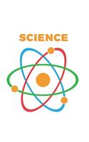 Science Atom Composition Book