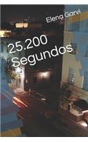 25.200 Segundos