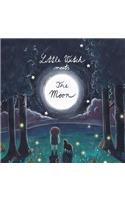 Little Witch Meets The Moon