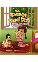 Mango Seed Doll