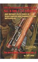 MATCHLESS ENFIELD .303 No. 4 MK I (T) SNIPER