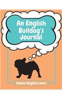 An English Bulldog's Journal