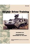Stryker Driver Training