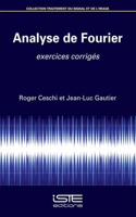 Analyse de Fourier: Exercices corriges