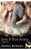 Rose and Thorn Society: Vol 2