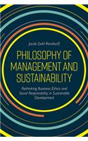Philosophy of Management and Sustainability