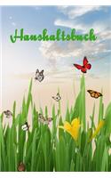 Haushaltsbuch: Haushaltsbuch Zum Eintragen - Notizbuch Zum Sparen